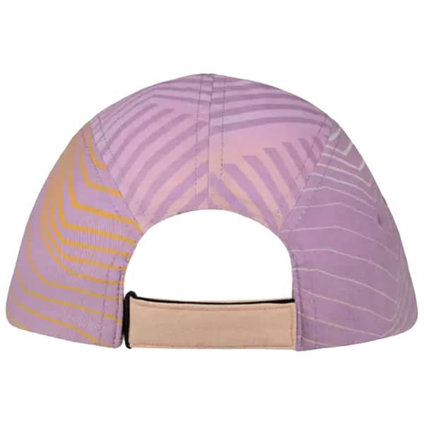 Casquette trail BUFF 5 PANEL GO CAP JR KASTY ORCHID