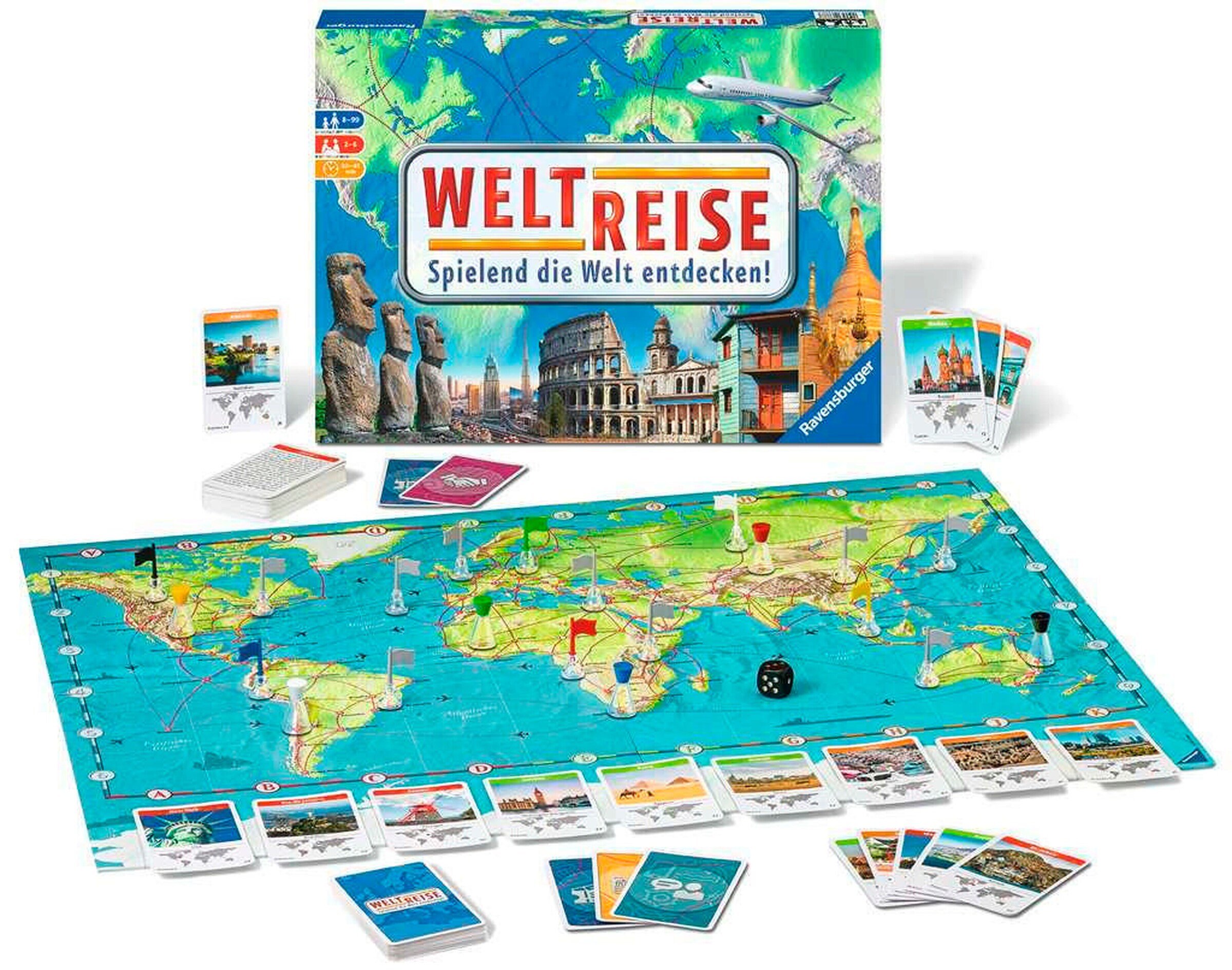 Ravensburger Weltreise