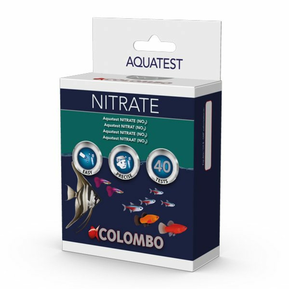 Test no3 nitrate - test en goutte