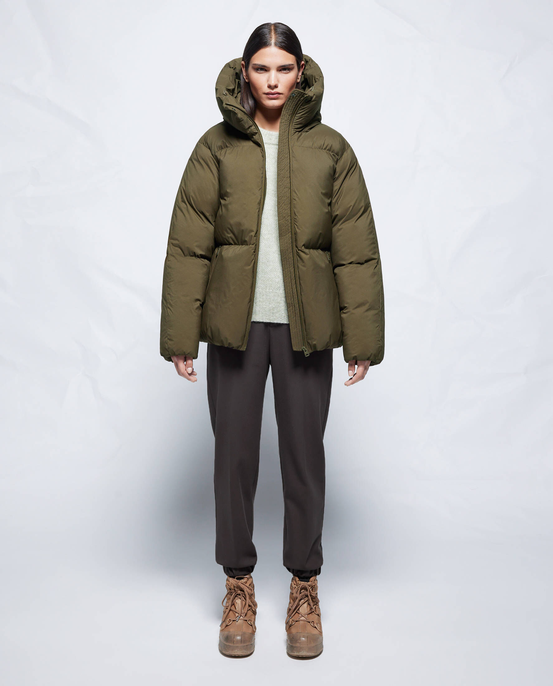 Elvine| Damen Steppjacke MADDIE