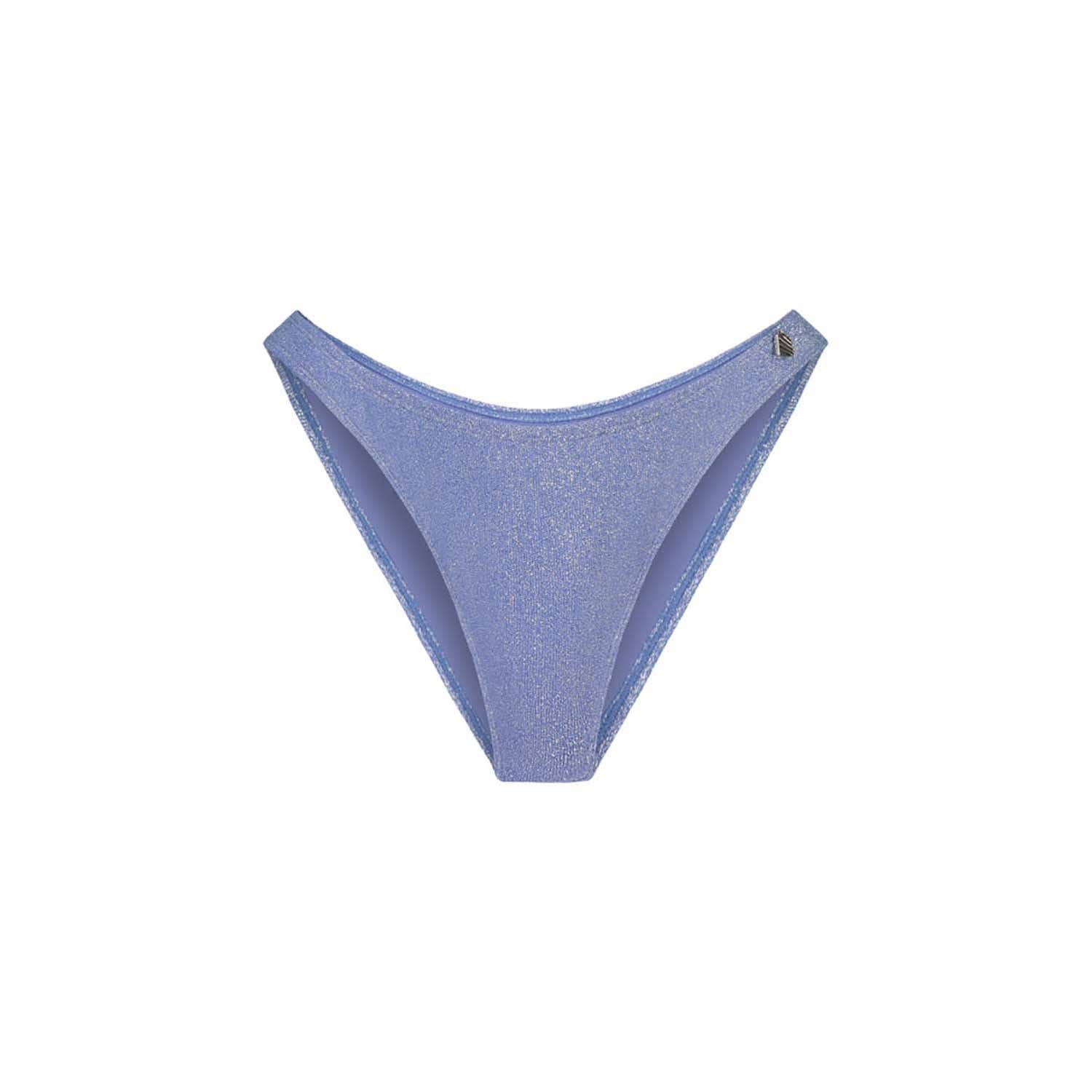 Beachlife  Lavender Glitter Waist Bottom