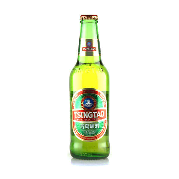 Tsingtao - Bière Chinoise - 4,7% - Tsingtao Brewery