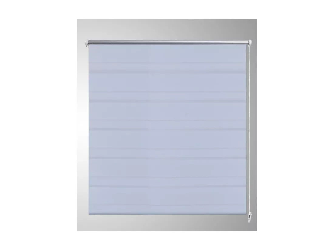 Store enrouleur blanc tamisant blanche 90 x 0.18 x 150 cm 4102100