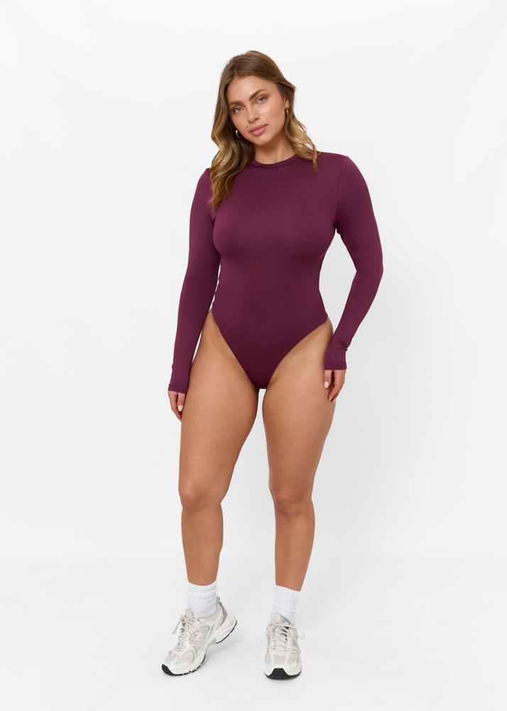 Longsleeve body berry