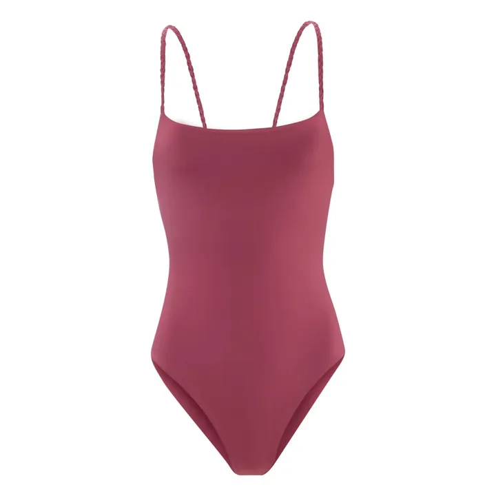 Khaven Maillot 1 Pièce Hannah | Vieux Rose