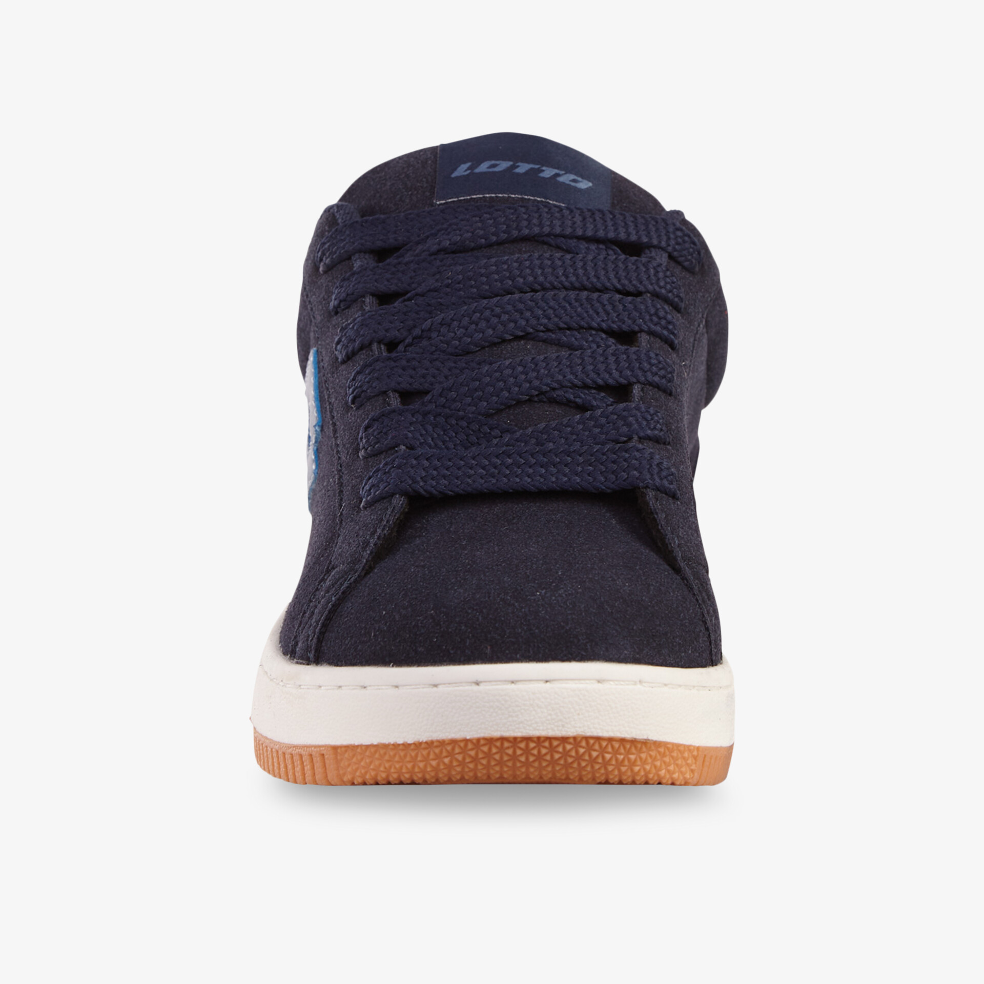 Lotto YARIN MF Herren Sneaker Low blau