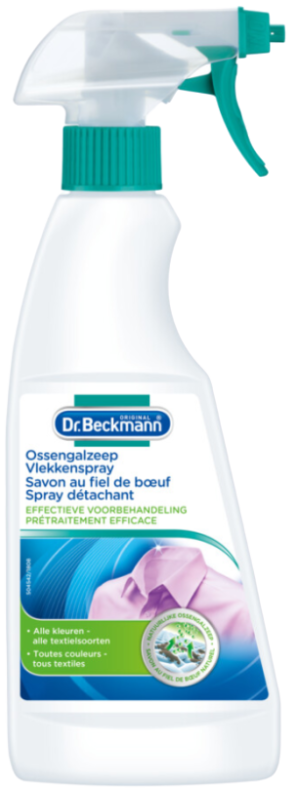 Beckmann Ossengal Vlekkenspray 500ml