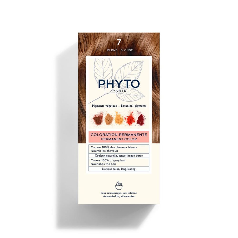 PHYTO Phytocolor Kit<br>112 ml, Karton, 7
