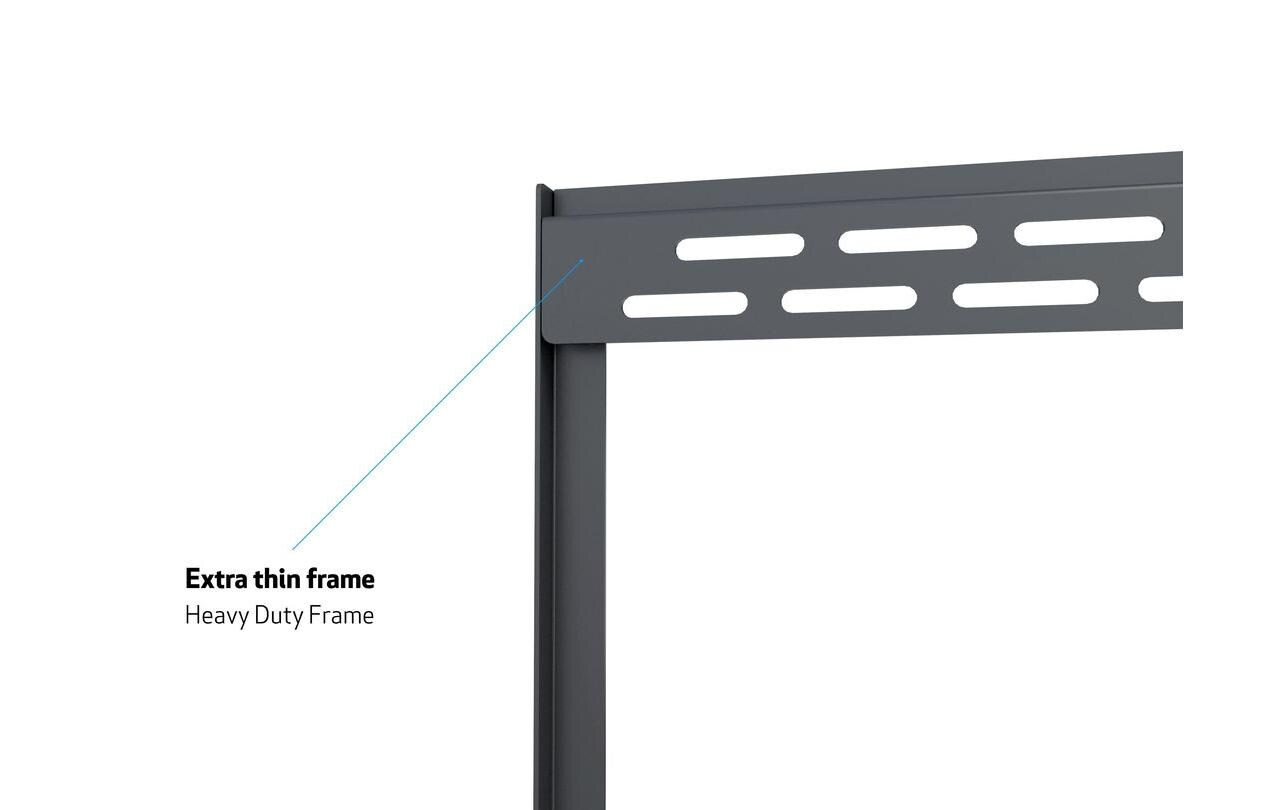 Wandhalterung Universal Wallmount HD 100 kg 900 x 600MB Wandhalterung bis 100