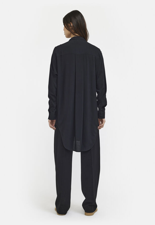 Soft Rebels SRFreedom LS Long Shirt Black