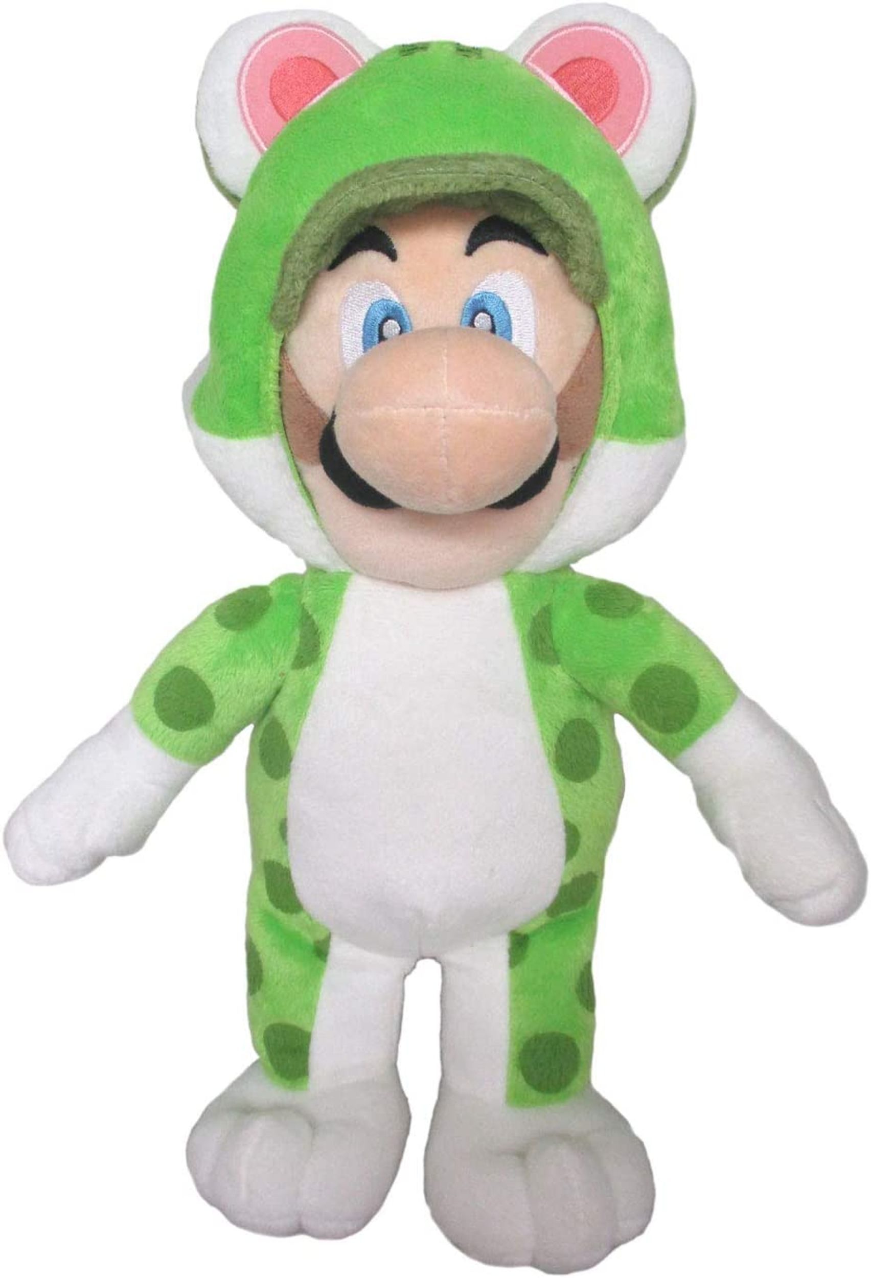 Luigi Cat