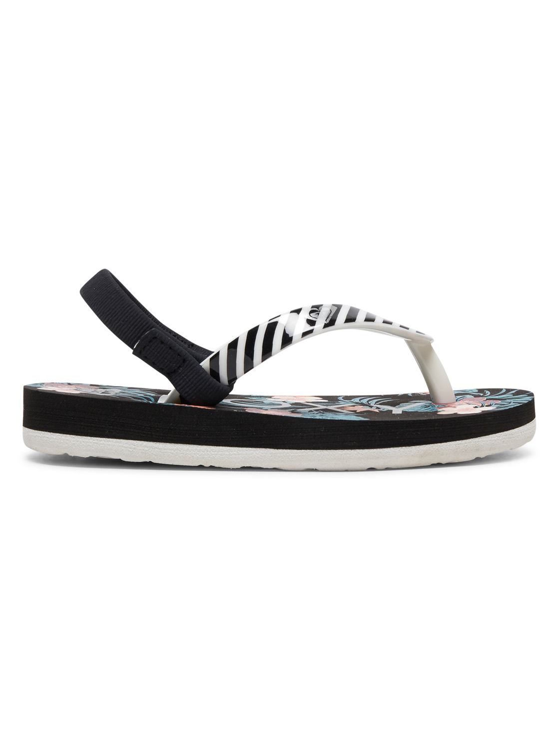 Girl's Pebbles Multicolor Flip-Flops