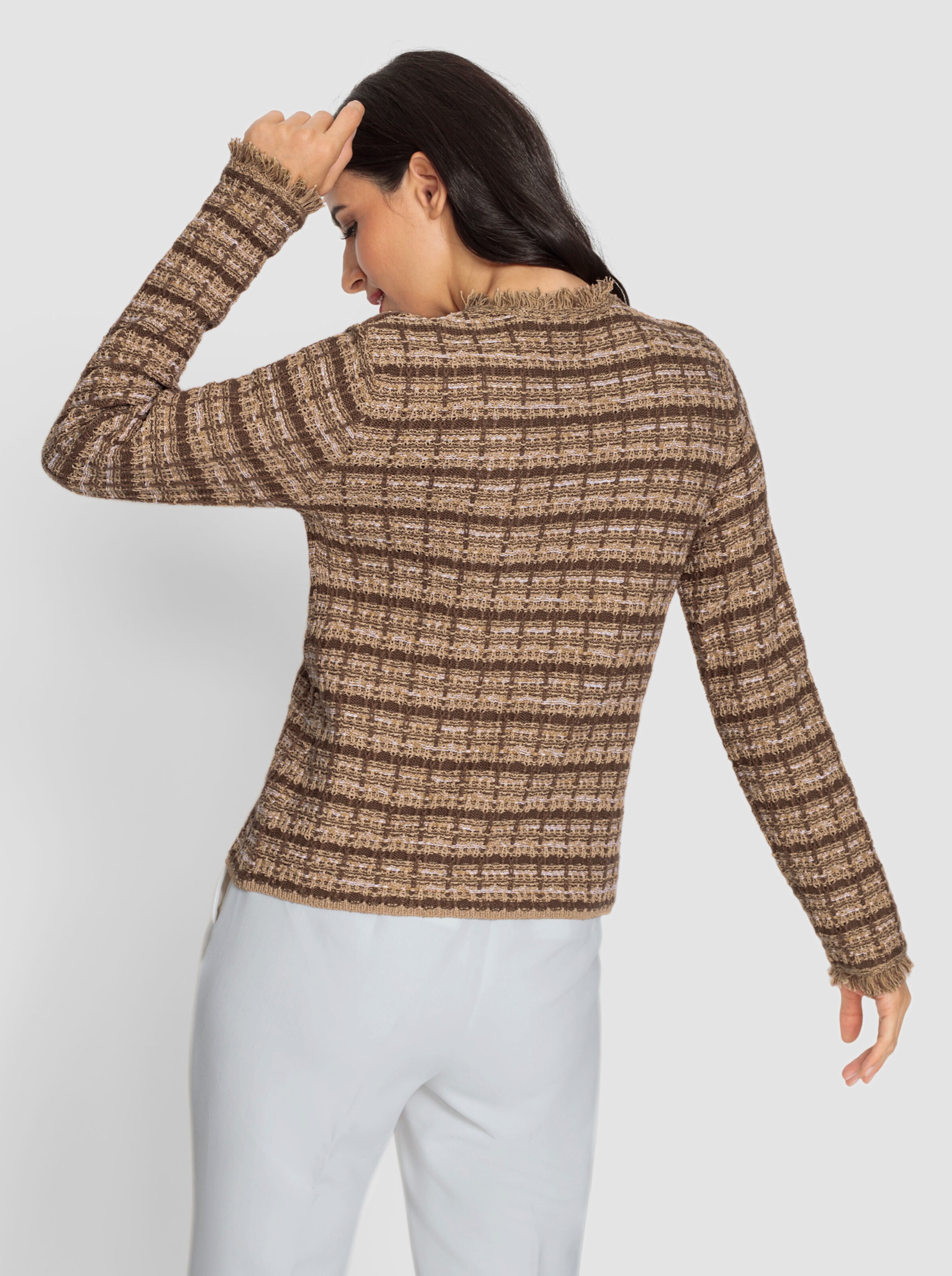 Strickjacke
