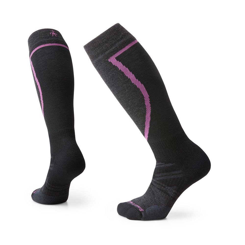 Smartwool FULL CUSHION OTC - Chaussettes Femme black