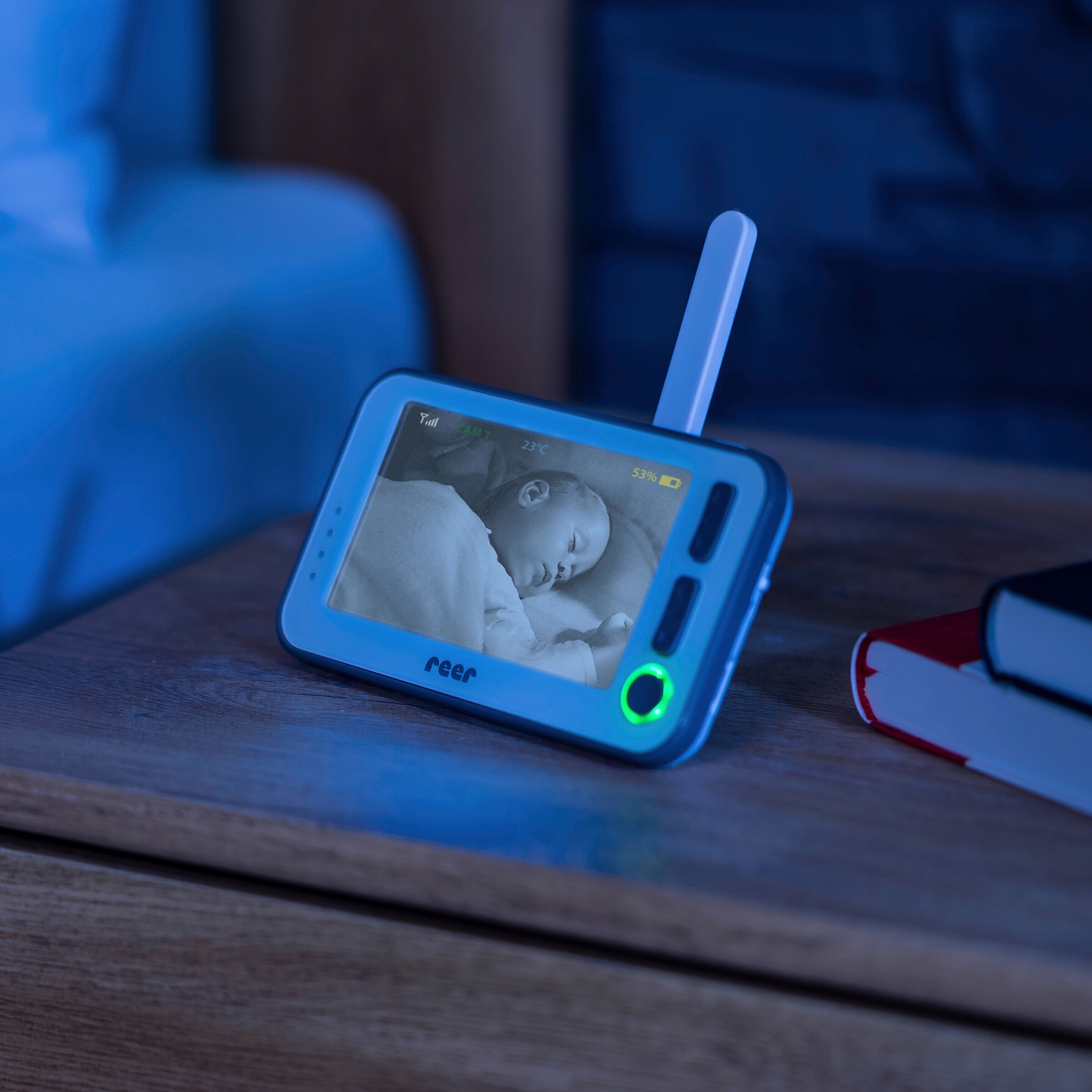 reer Bayphone mit Kamera BabyCam XL