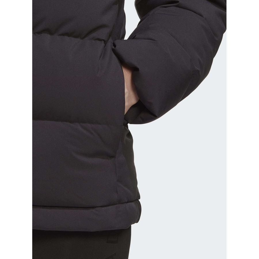 Adidas Doudoune à capuche Helionic