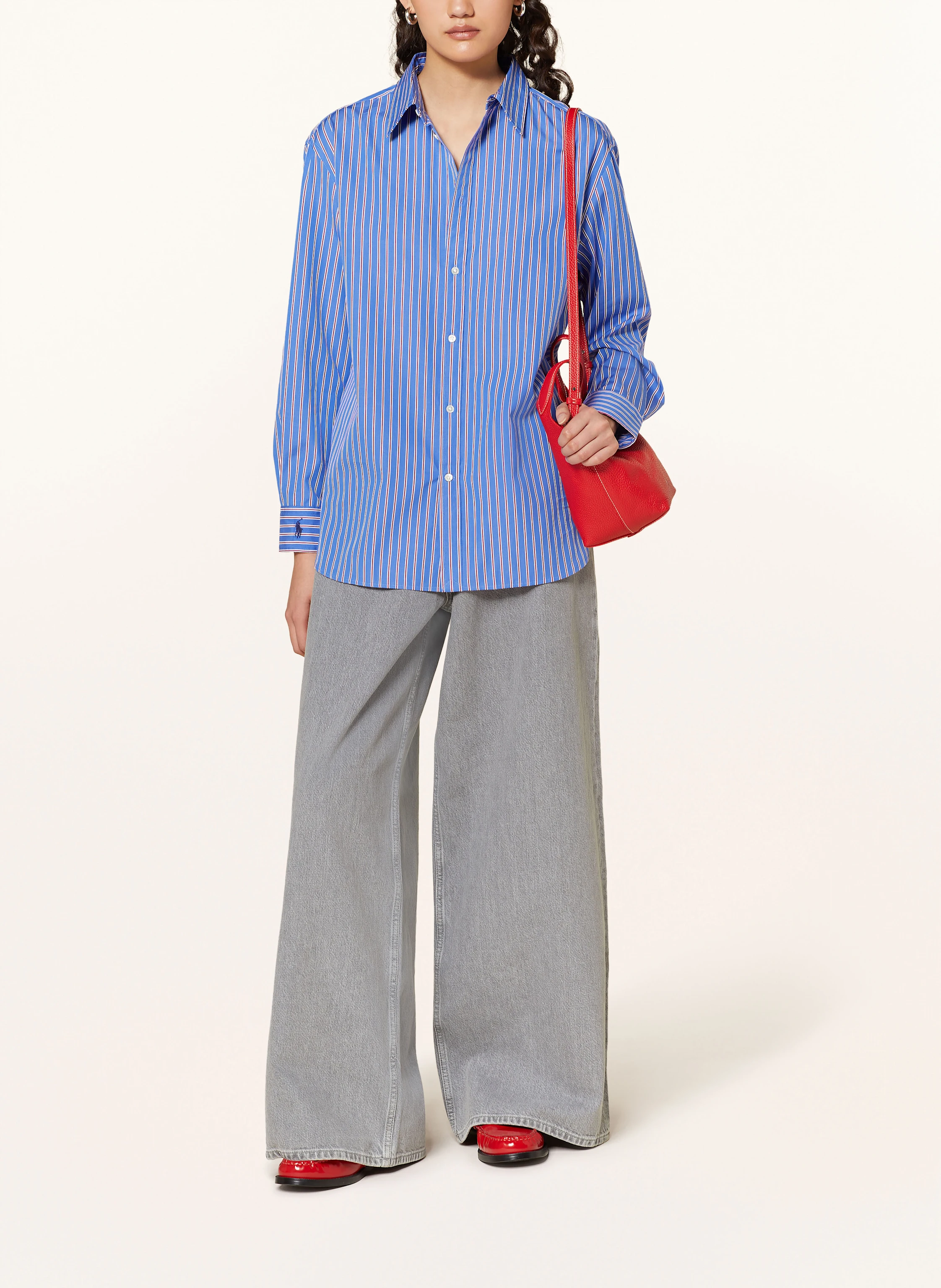 POLO RALPH LAUREN Hemdbluse