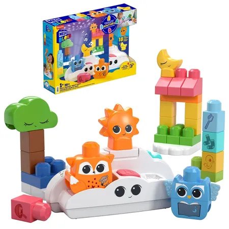 Mattel MEGA BLOKS Schlummerwald-Nachtlicht