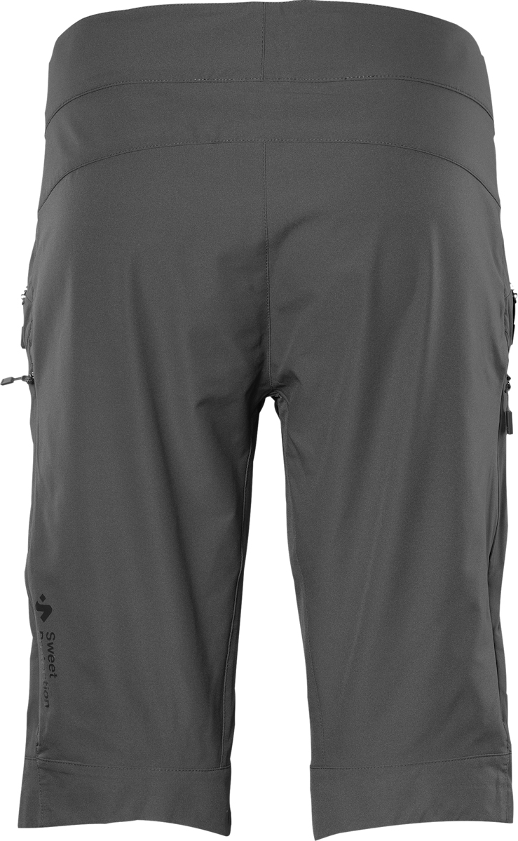 Hunter Light Shorts Dame Stone Gray