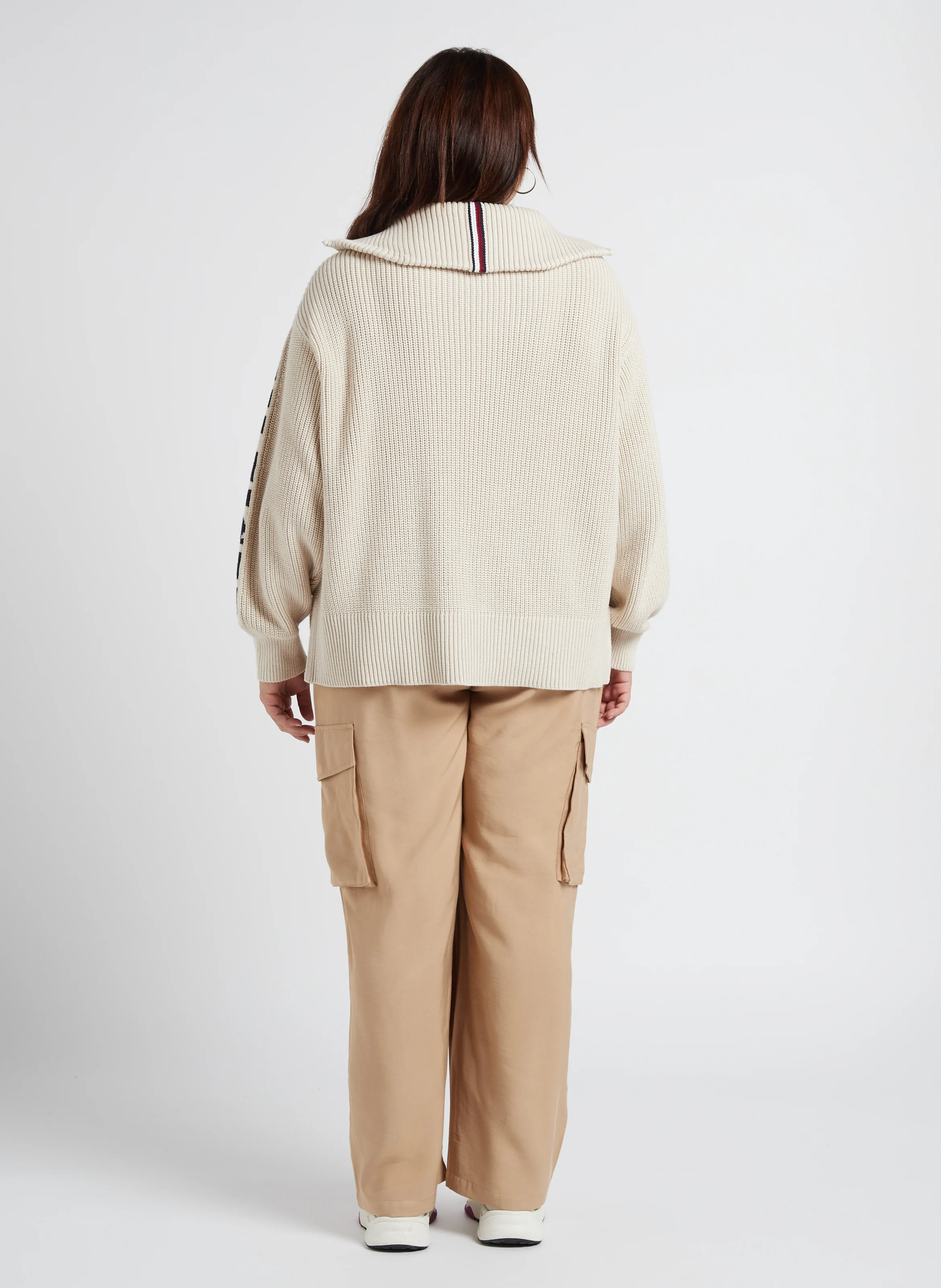 AYAS - Pantalon droit| Beige