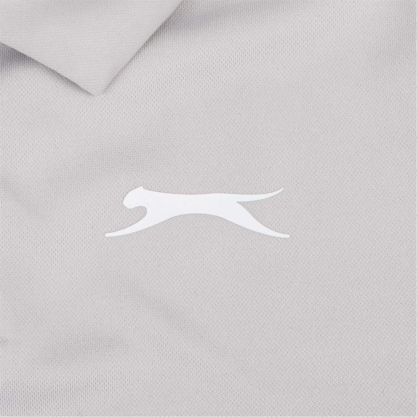 Slazenger Slaz Solid Polo Junior