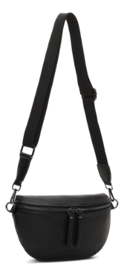 Duffy Crossbody taske Sort 5041409