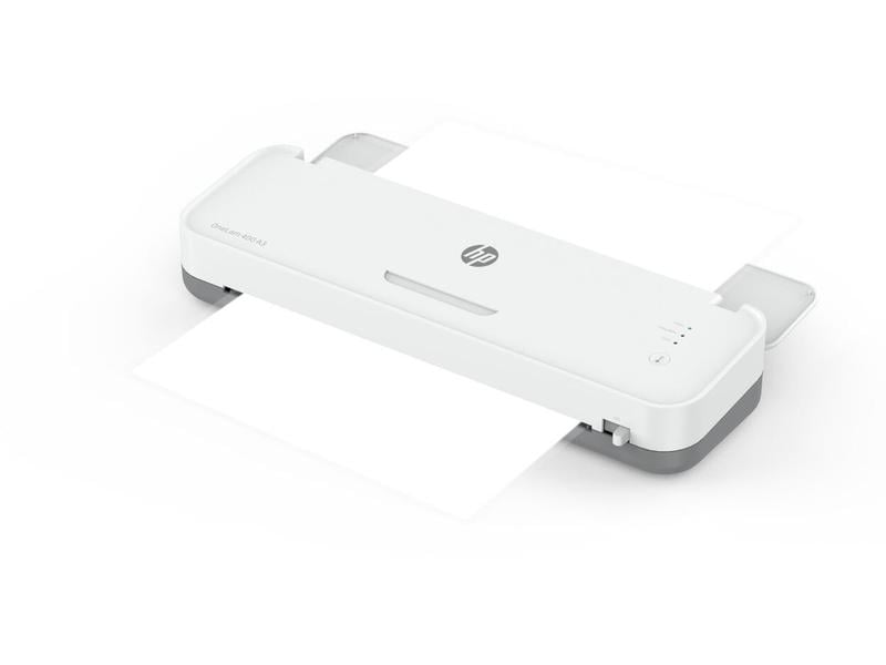 HP Laminiergerät OneLam 400 A3 125 µm Laminiergerät für Kaltlaminierung