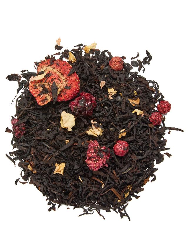 Schwarzer Tee Waldfrucht, lose, 100 g