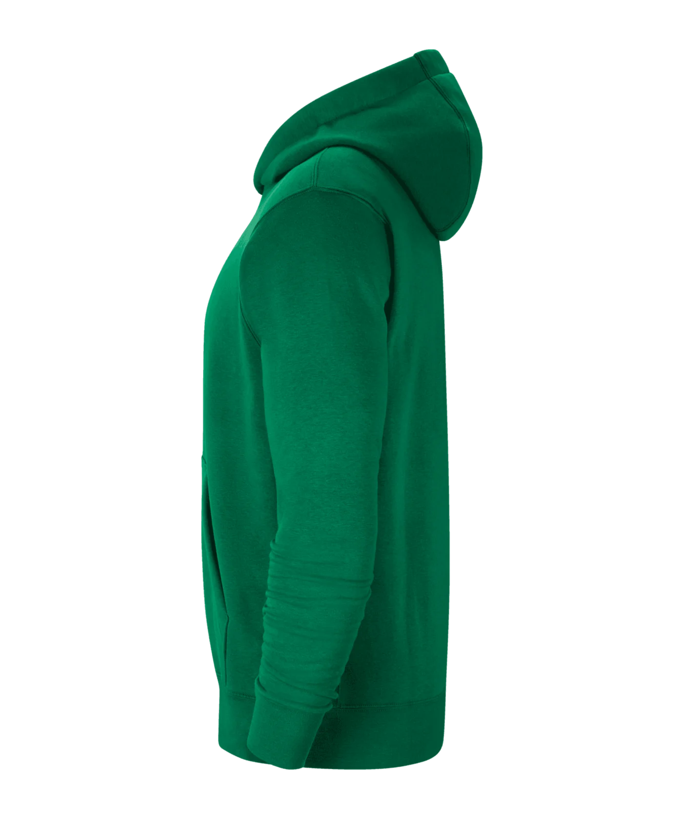 Nike Park 20 Fleece Hoody Kids Grün Weiss F302