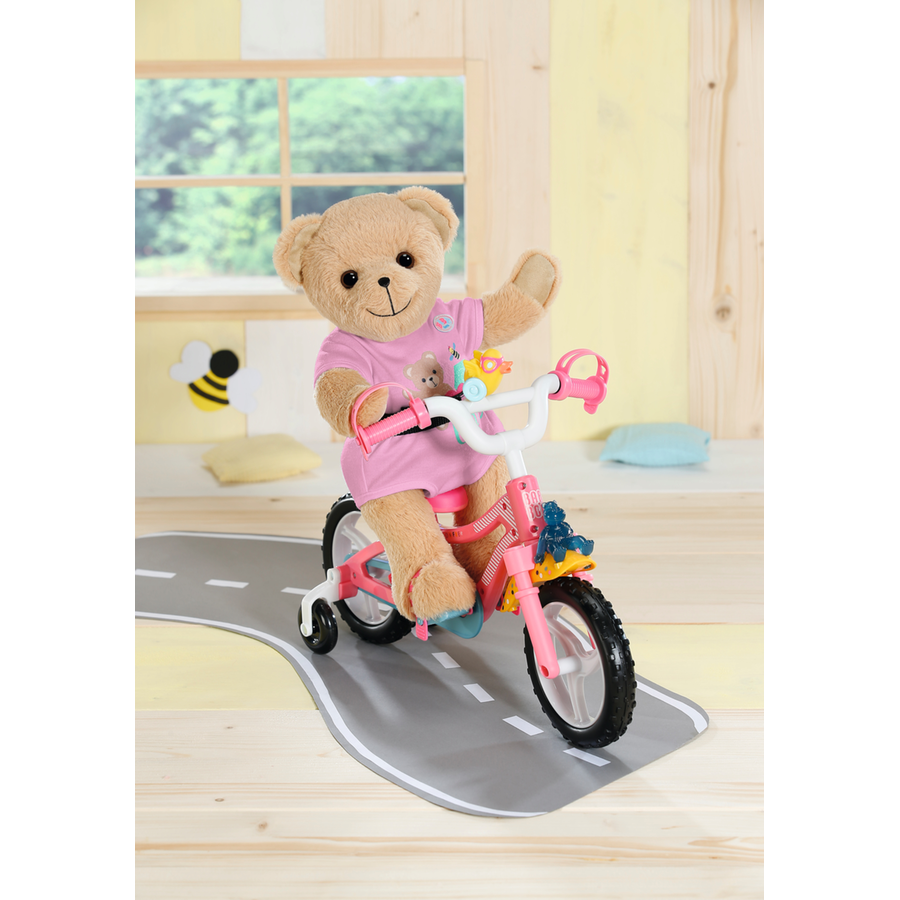 Zapf Creation BABY born® Bär, pink