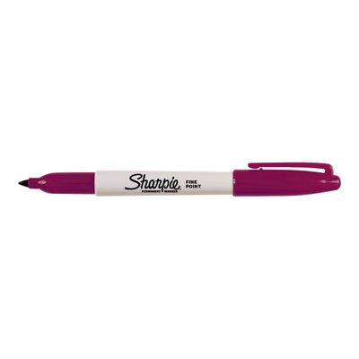 Sharpie - Marqueur permanent - pointe fine - lilas