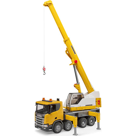 Scania Super 560Rkranlastbil