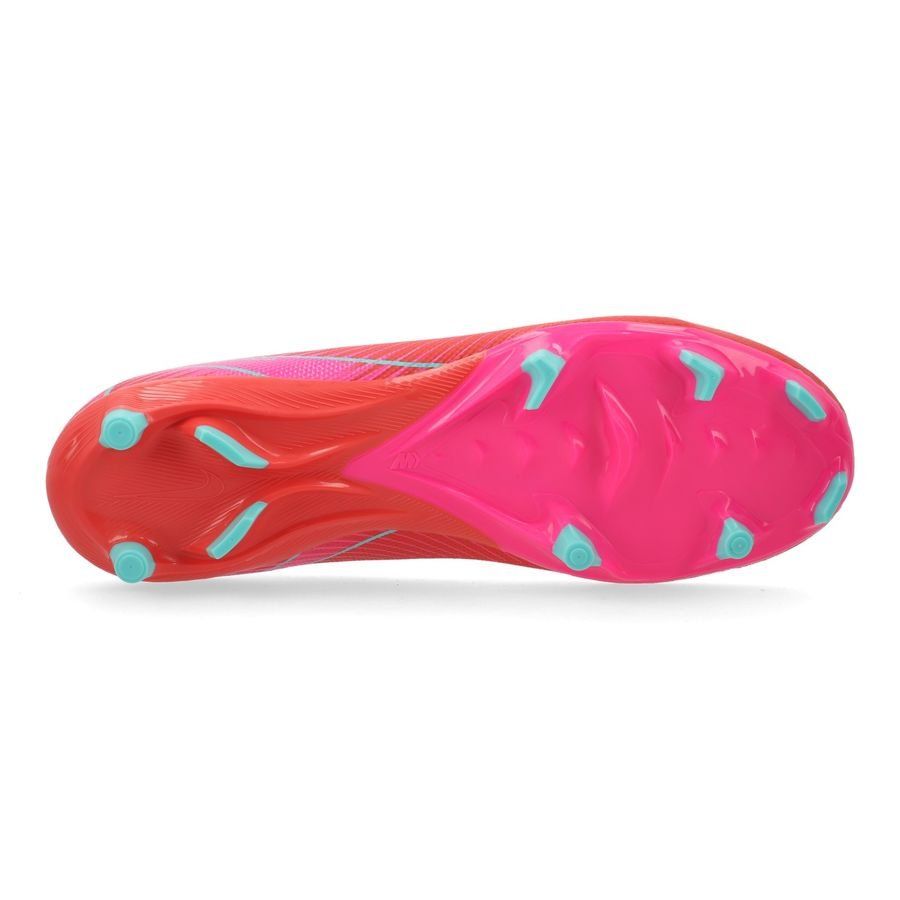 Nike Air Zoom Mercurial Vapor 16 Academy MG Mad Energy - Rouge/Vert