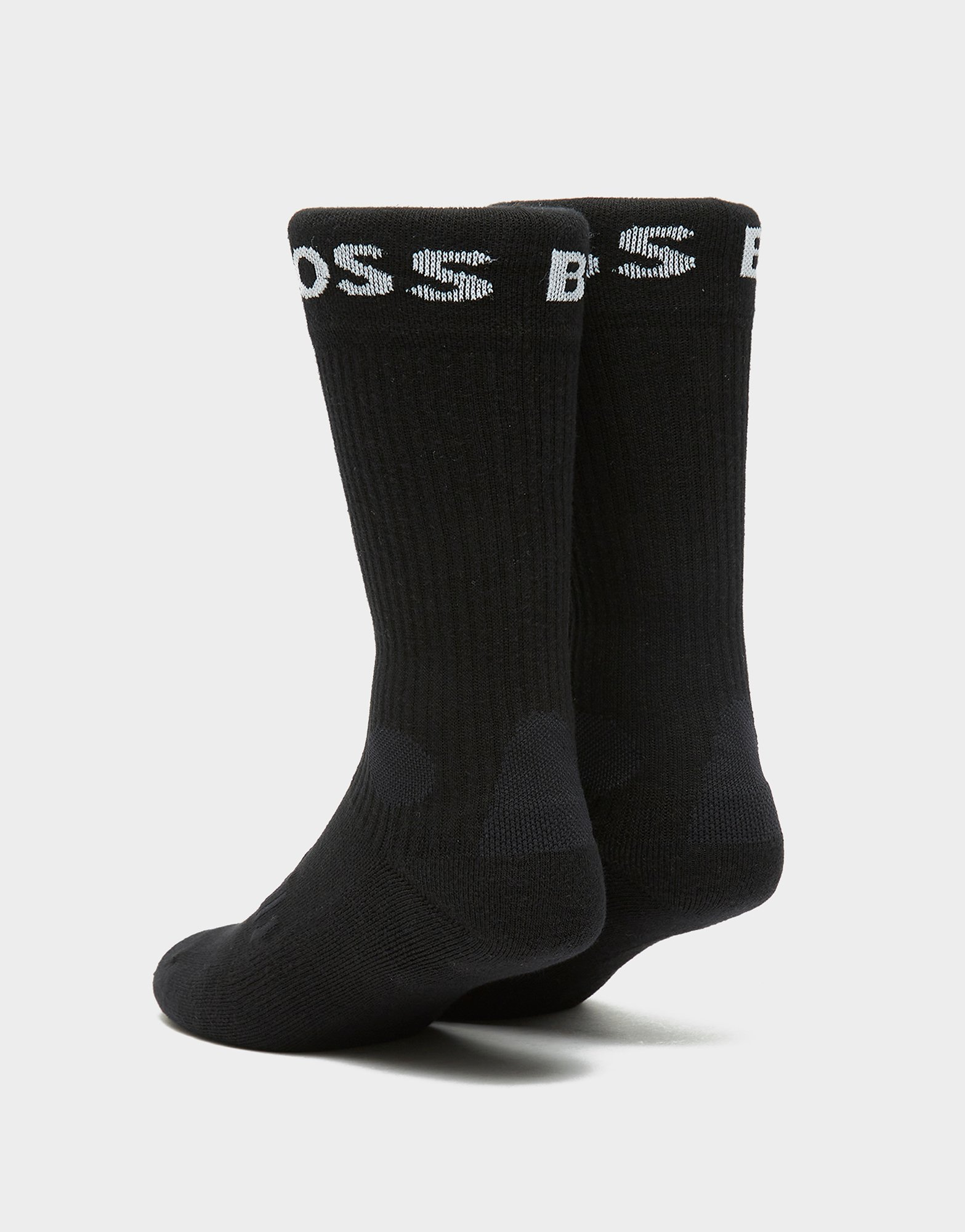 BOSS Lot de 2 Paires Chaussettes de Sport
