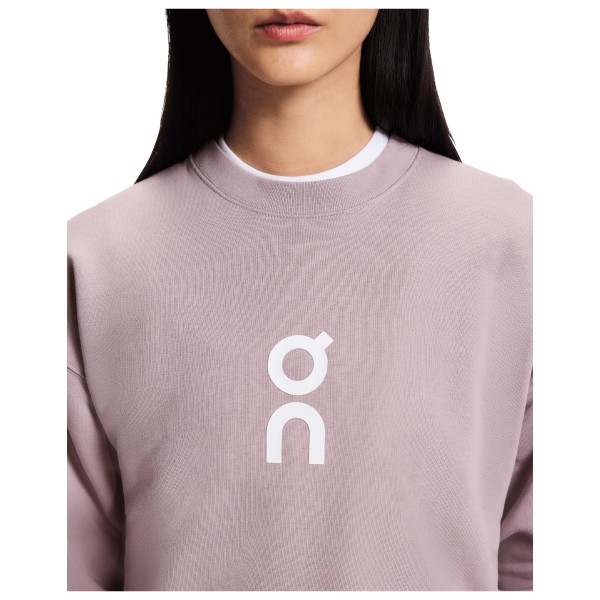 On - Women's Club Crew - Pull