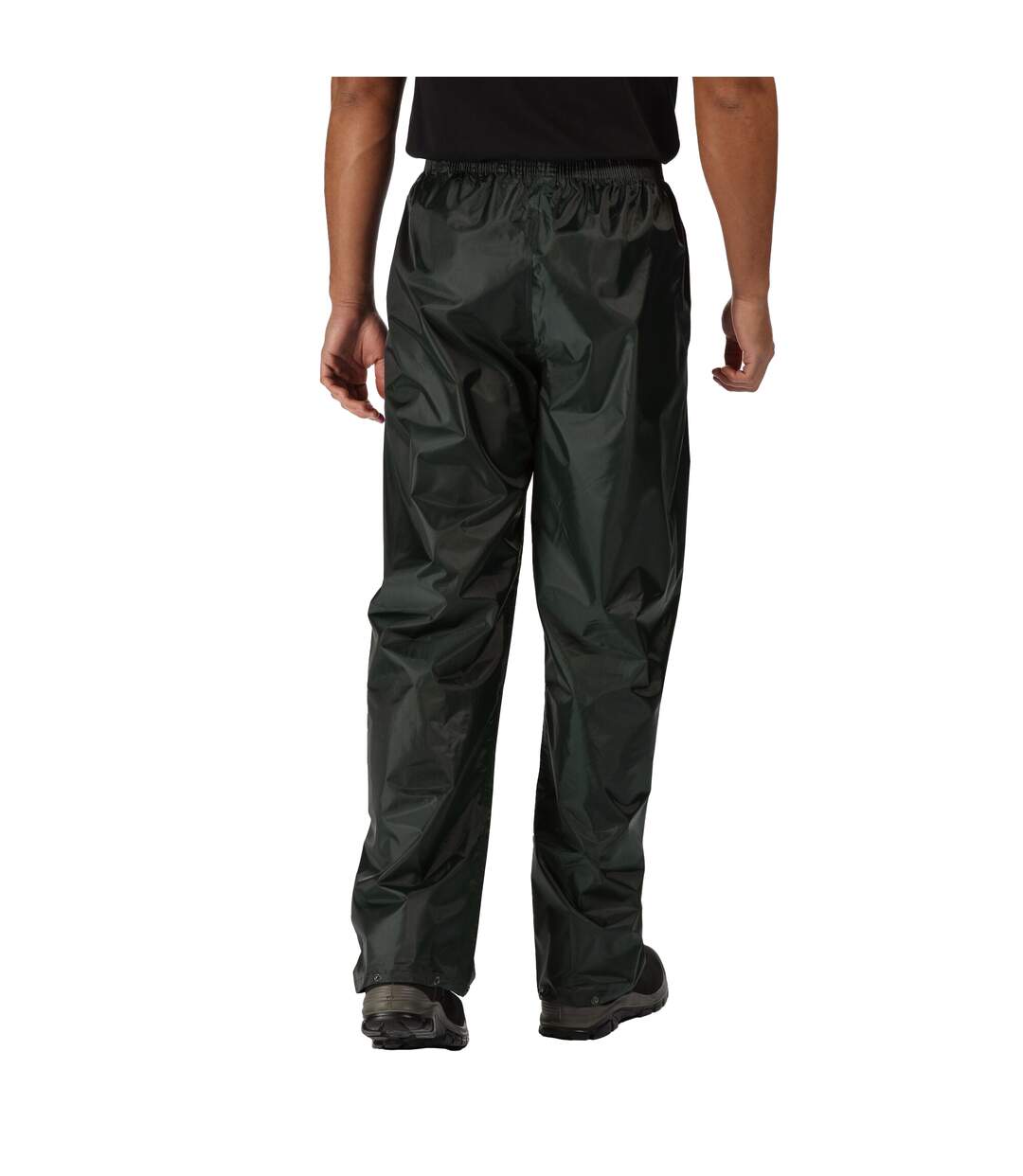 Regatta Professionel Pro Stormbreaker - Surpantalon imperméable - Homme (Olive foncé) - UTRG2375