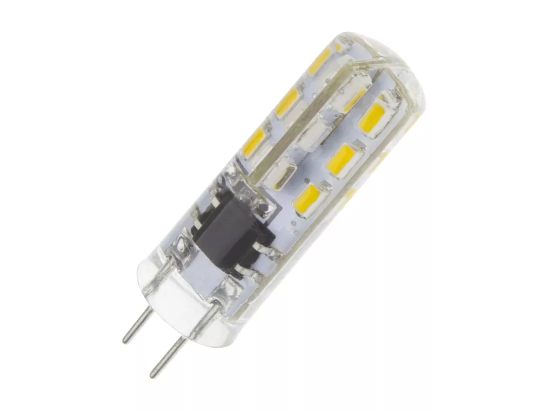 Ampoule LED G4 1.5W 120 lm 12V No Flicker Blanc Froid 6000K - 6500K