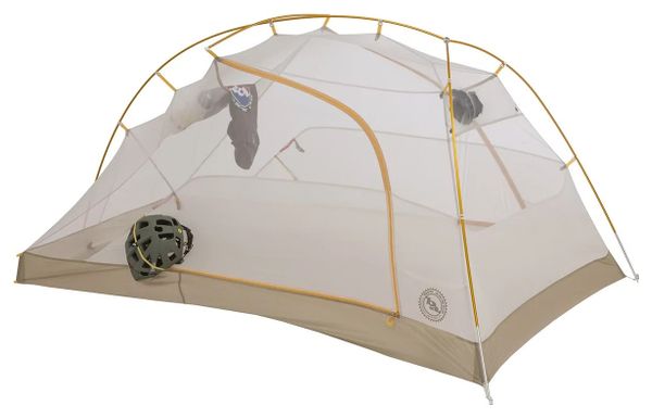Tente 3 Personnes Big Agnes Tiger Wall UL3 Bikepack Gris