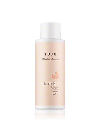 Charlotte Meentzen TUJU Baby Streichelzart-Ölbad 100ml