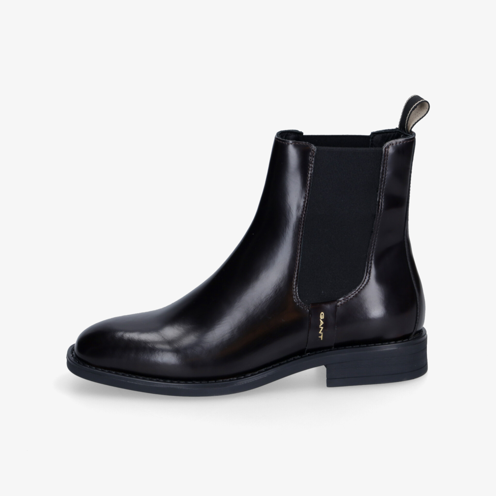 GANT Fayy Damen Chelsea Boots rot
