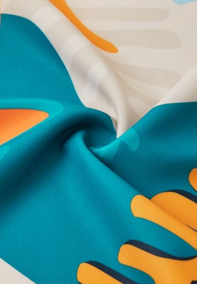 Reima Vesihiisi UV-Drakt, Fruity Orange