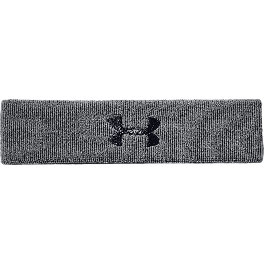 Under Armour PERFORMANCE - Bandeau Homme gris