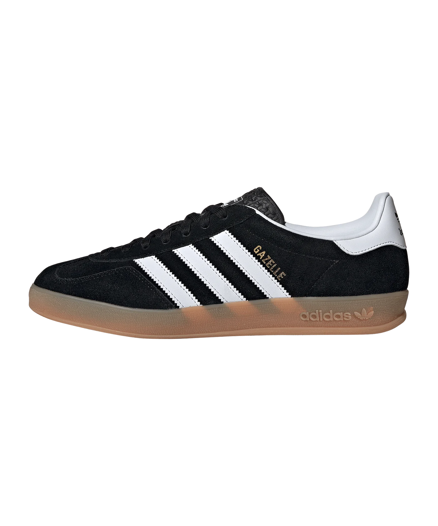 adidas Originals Gazelle Indoor Schwarz