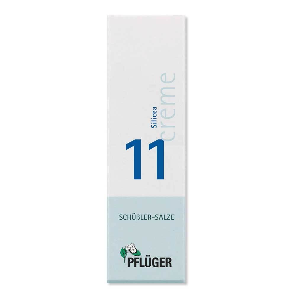 Biochemie Pflüger® Nr. 11 Silicea D4 Creme