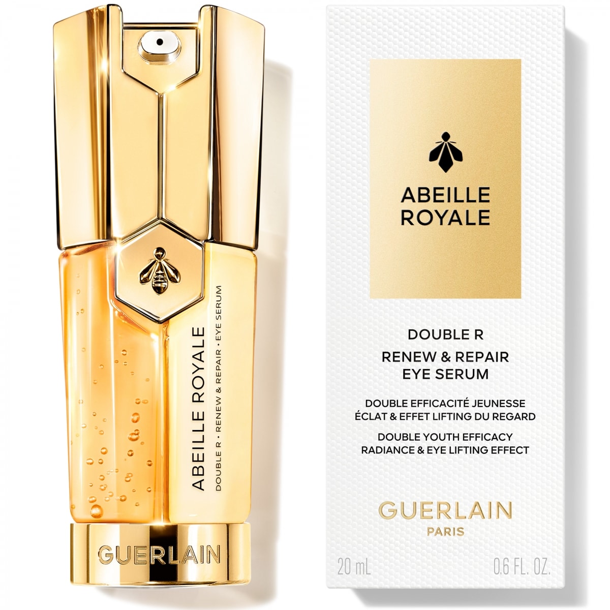 GUERLAIN Abeille Royale Sérum Yeux Double R Renew &  Repair