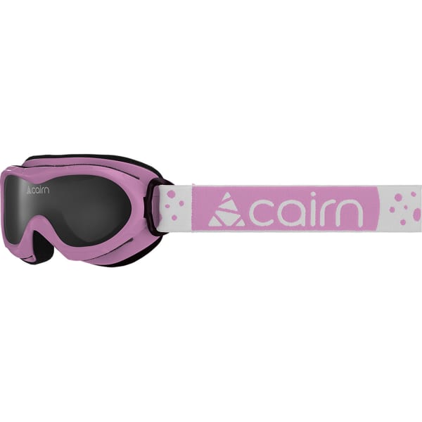 Masque de ski CAIRN BUG S ROSE BRILLANT FUCHSIA BRILLANT