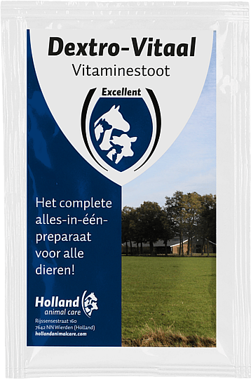 Dextro-Vitaal Vitaminestoot 1 sachet | 11462