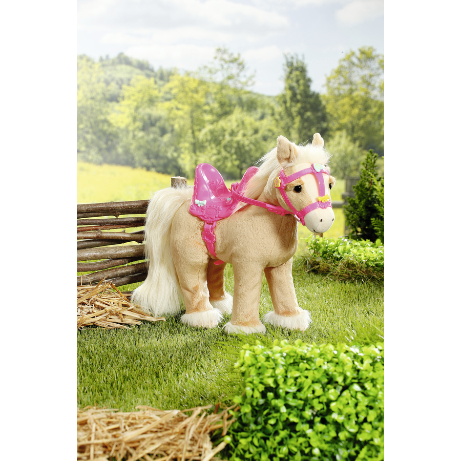 Zapf Creation BABY born® My Cute Horse - Puppen