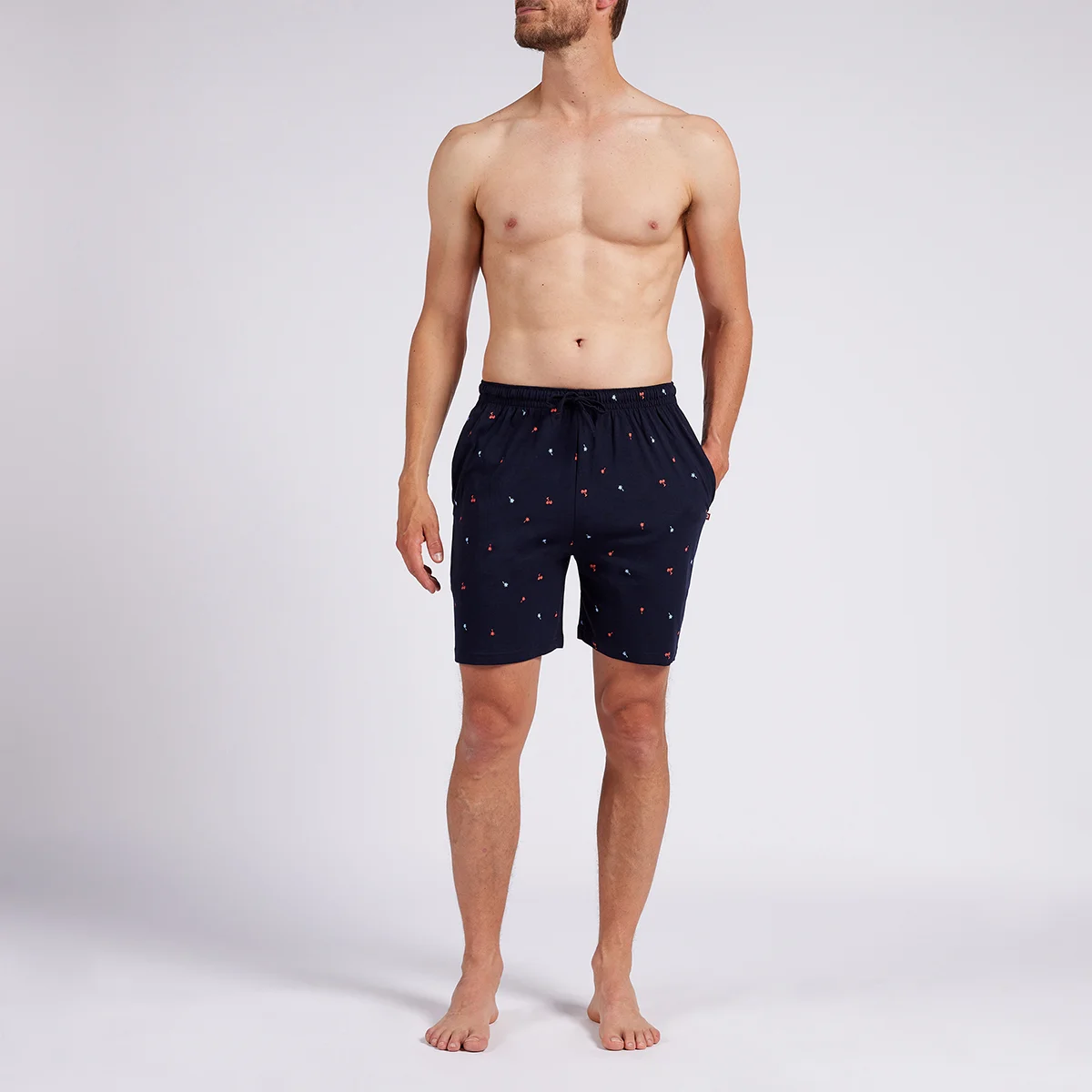 Short homme SEPARABLES imprimé