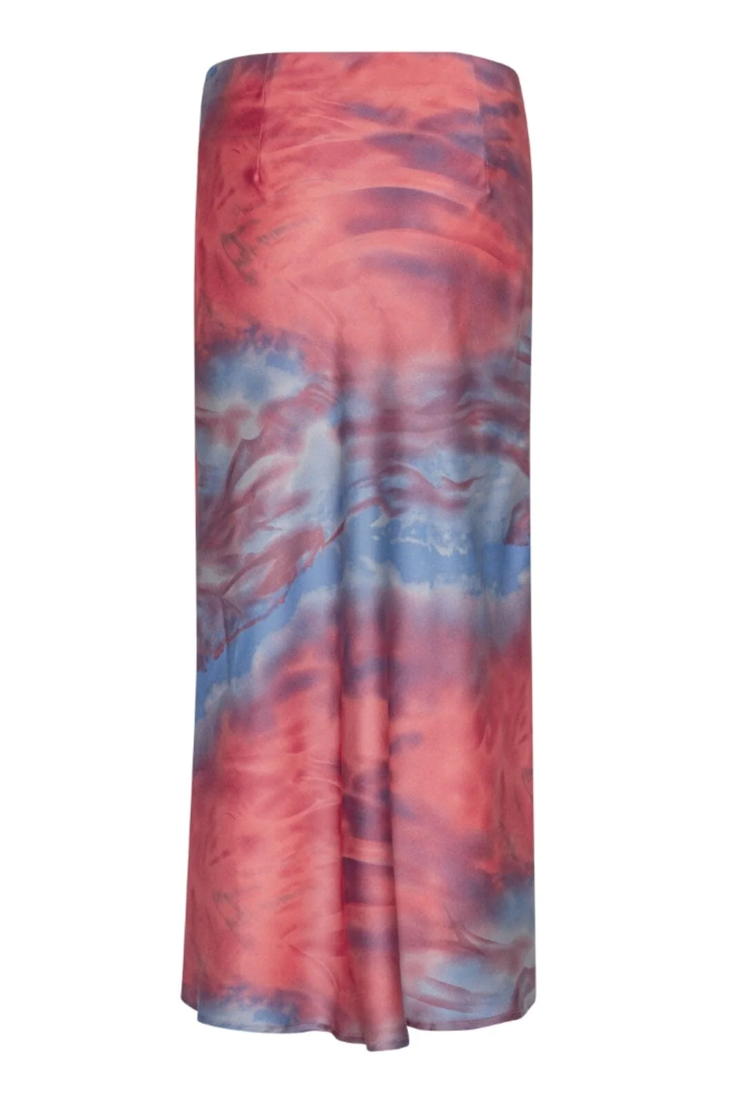 A-View Carry Skirt 256 coral blue
